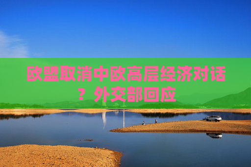 欧盟取消中欧高层经济对话？外交部回应