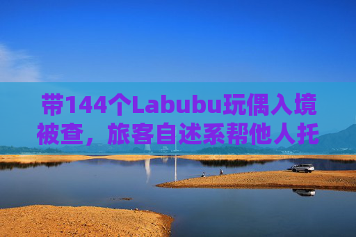 带144个Labubu玩偶入境被查，旅客自述系帮他人托带入境后售卖
