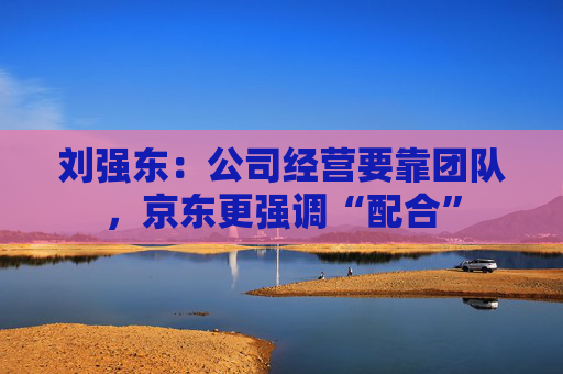 刘强东：公司经营要靠团队，京东更强调“配合”