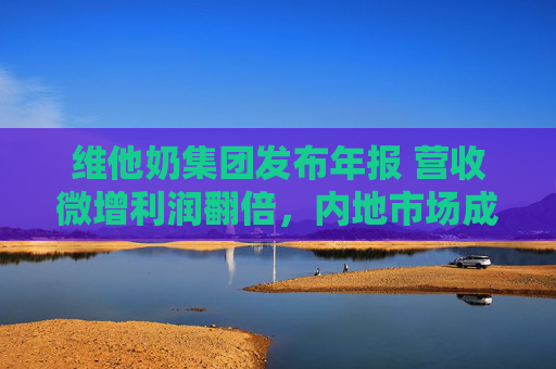 维他奶集团发布年报 营收微增利润翻倍，内地市场成关键支撑