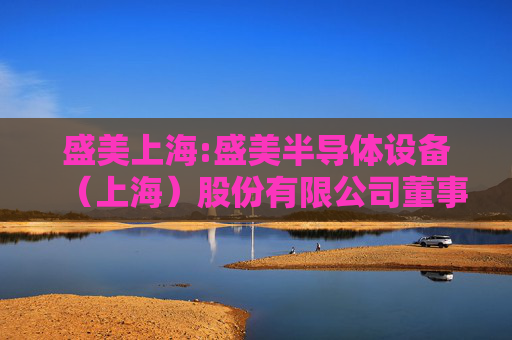 盛美上海:盛美半导体设备（上海）股份有限公司董事和高级管理人员所持公司股份及其变动管理制度
