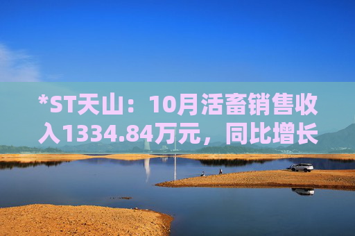 *ST天山：10月活畜销售收入1334.84万元，同比增长242.54%