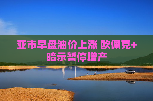 亚市早盘油价上涨 欧佩克+暗示暂停增产  第1张
