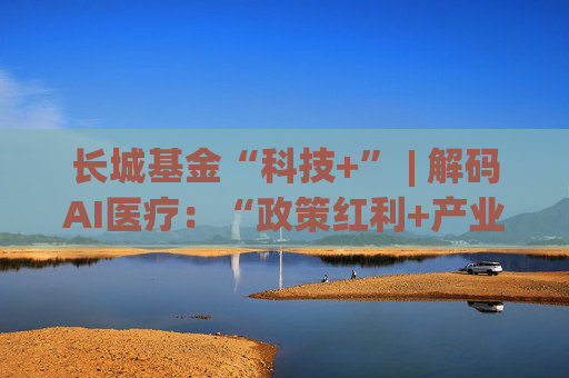 长城基金“科技+” | 解码AI医疗：“政策红利+产业迭代”的战略配置机会  第1张