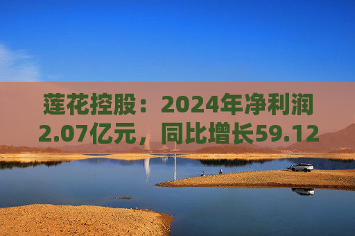 莲花控股：2024年净利润2.07亿元，同比增长59.12%
