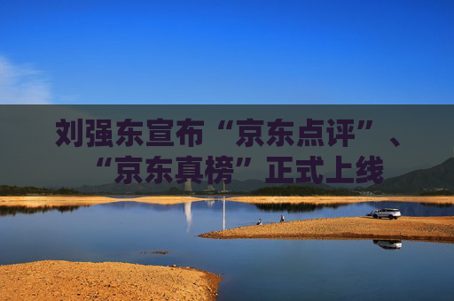 刘强东宣布“京东点评”、“京东真榜”正式上线
