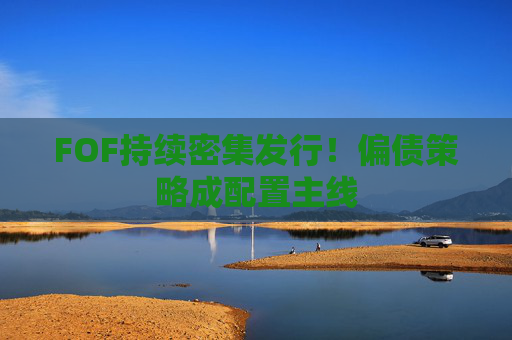 FOF持续密集发行！偏债策略成配置主线