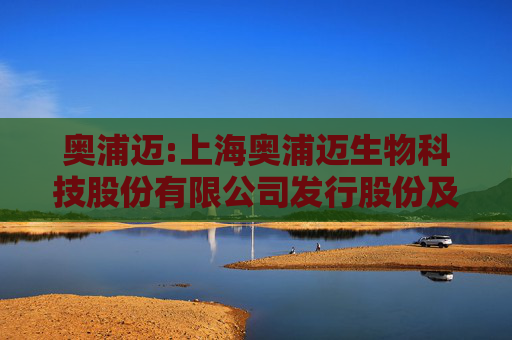 奥浦迈:上海奥浦迈生物科技股份有限公司发行股份及支付现金购买资产并募集配套资金报告书（草案）摘要（三次修订稿）  第1张
