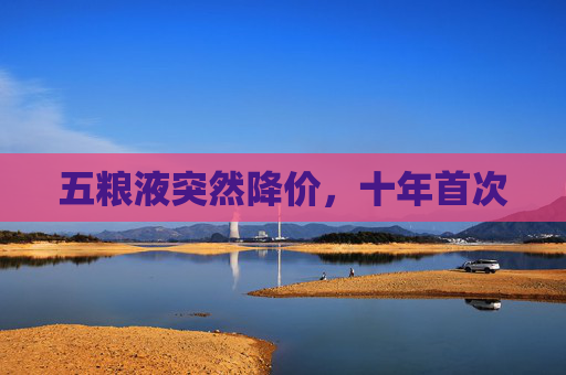 五粮液突然降价，十年首次