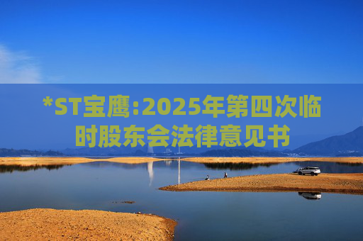 *ST宝鹰:2025年第四次临时股东会法律意见书