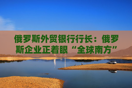 俄罗斯外贸银行行长：俄罗斯企业正着眼“全球南方”寻求扩张