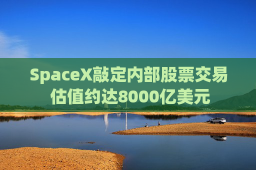 SpaceX敲定内部股票交易 估值约达8000亿美元
