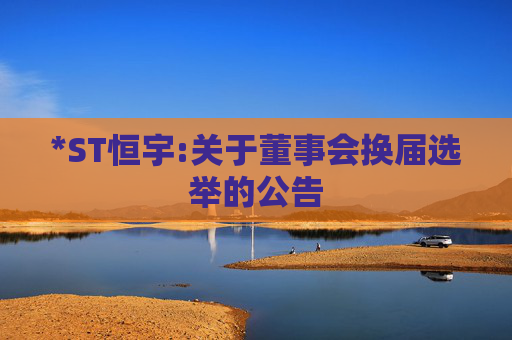 *ST恒宇:关于董事会换届选举的公告