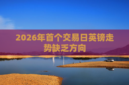 2026年首个交易日英镑走势缺乏方向
