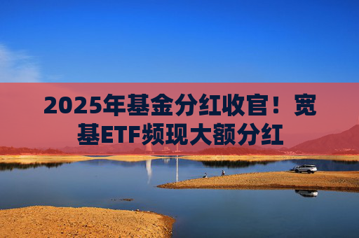 2025年基金分红收官！宽基ETF频现大额分红