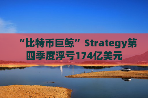 “比特币巨鲸”Strategy第四季度浮亏174亿美元