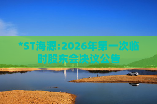 *ST海源:2026年第一次临时股东会决议公告