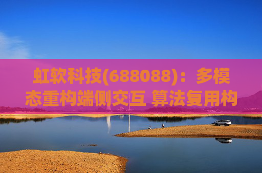 虹软科技(688088)：多模态重构端侧交互 算法复用构建盈利护城河