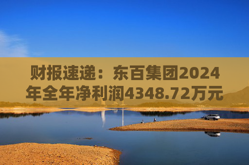 财报速递：东百集团2024年全年净利润4348.72万元