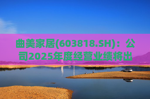 曲美家居(603818.SH)：公司2025年度经营业绩将出现亏损