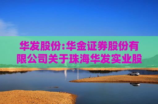 华发股份:华金证券股份有限公司关于珠海华发实业股份有限公司2025年度持续督导现场检查报告