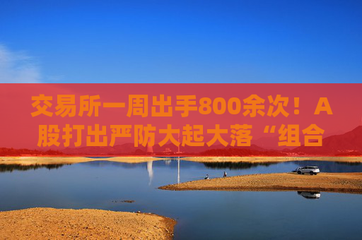 交易所一周出手800余次！A股打出严防大起大落“组合拳”