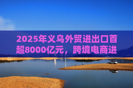 2025年义乌外贸进出口首超8000亿元，跨境电商进口量创新高