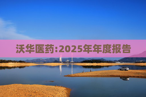 沃华医药:2025年年度报告