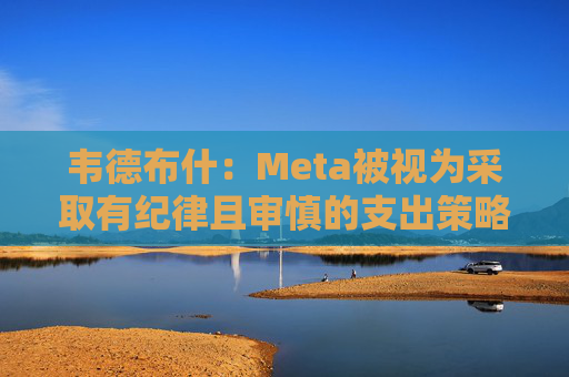 韦德布什：Meta被视为采取有纪律且审慎的支出策略