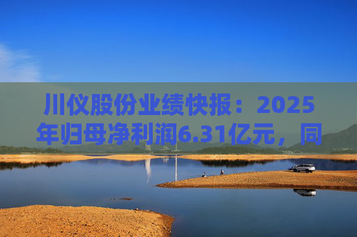 川仪股份业绩快报：2025年归母净利润6.31亿元，同比下降18.96%