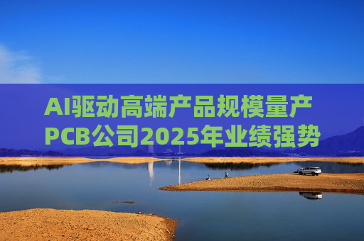 AI驱动高端产品规模量产 PCB公司2025年业绩强势预增
