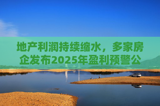 地产利润持续缩水，多家房企发布2025年盈利预警公告