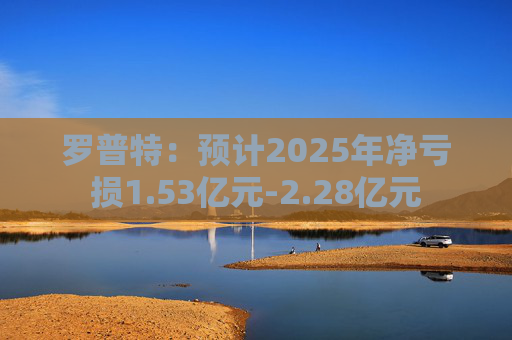 罗普特：预计2025年净亏损1.53亿元-2.28亿元