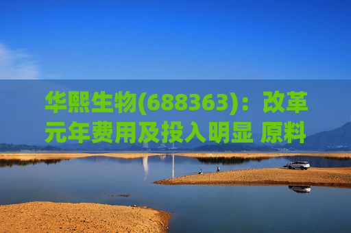 华熙生物(688363)：改革元年费用及投入明显 原料及医疗终端存多亮点