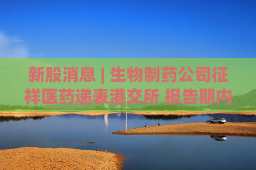 新股消息 | 生物制药公司征祥医药递表港交所 报告期内暂未获得收入