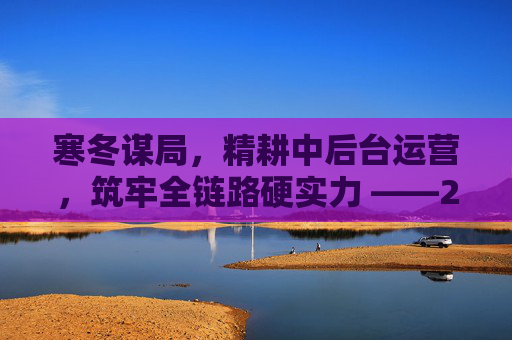 寒冬谋局，精耕中后台运营，筑牢全链路硬实力 ――2026全屋定制行业经营展望（二）