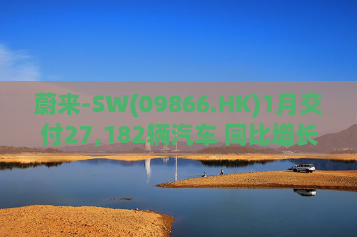 蔚来-SW(09866.HK)1月交付27,182辆汽车 同比增长96.1%