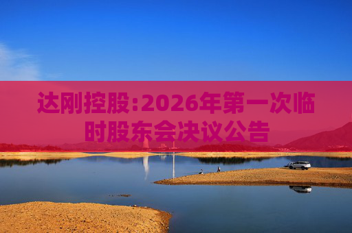 达刚控股:2026年第一次临时股东会决议公告