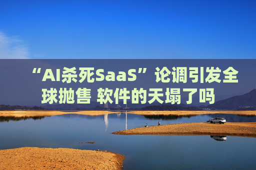 “AI杀死SaaS”论调引发全球抛售 软件的天塌了吗