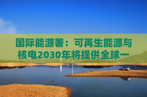 国际能源署：可再生能源与核电2030年将提供全球一半电力