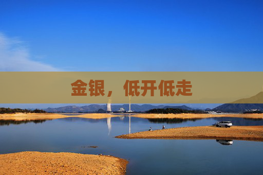 金银，低开低走