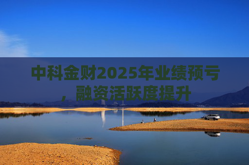 中科金财2025年业绩预亏，融资活跃度提升
