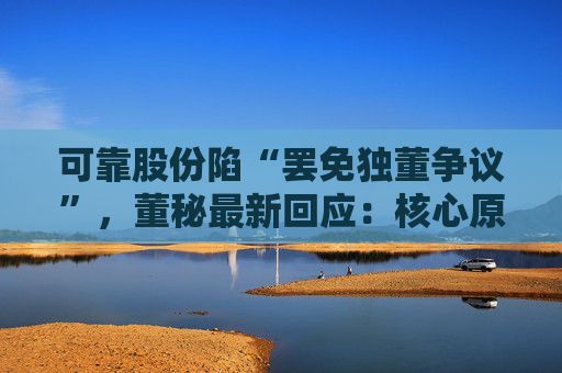 可靠股份陷“罢免独董争议”，董秘最新回应：核心原因是丧失独立性