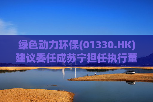 绿色动力环保(01330.HK)建议委任成苏宁担任执行董事
