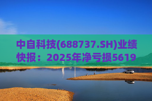 中自科技(688737.SH)业绩快报：2025年净亏损5619.35万元  第1张