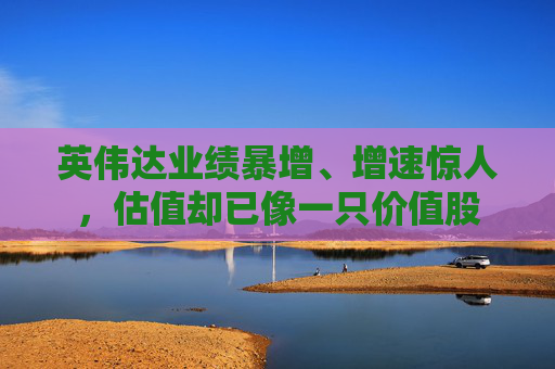 英伟达业绩暴增、增速惊人，估值却已像一只价值股