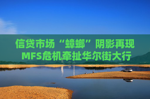信贷市场“蟑螂”阴影再现 MFS危机牵扯华尔街大行数亿敞口