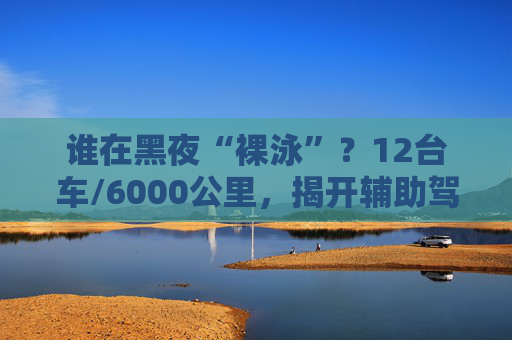 谁在黑夜“裸泳”？12台车/6000公里，揭开辅助驾驶的夜盲真相