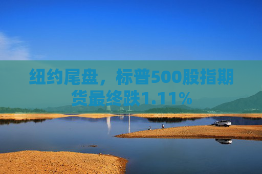 纽约尾盘，标普500股指期货最终跌1.11%