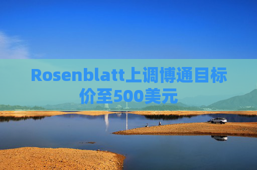 Rosenblatt上调博通目标价至500美元